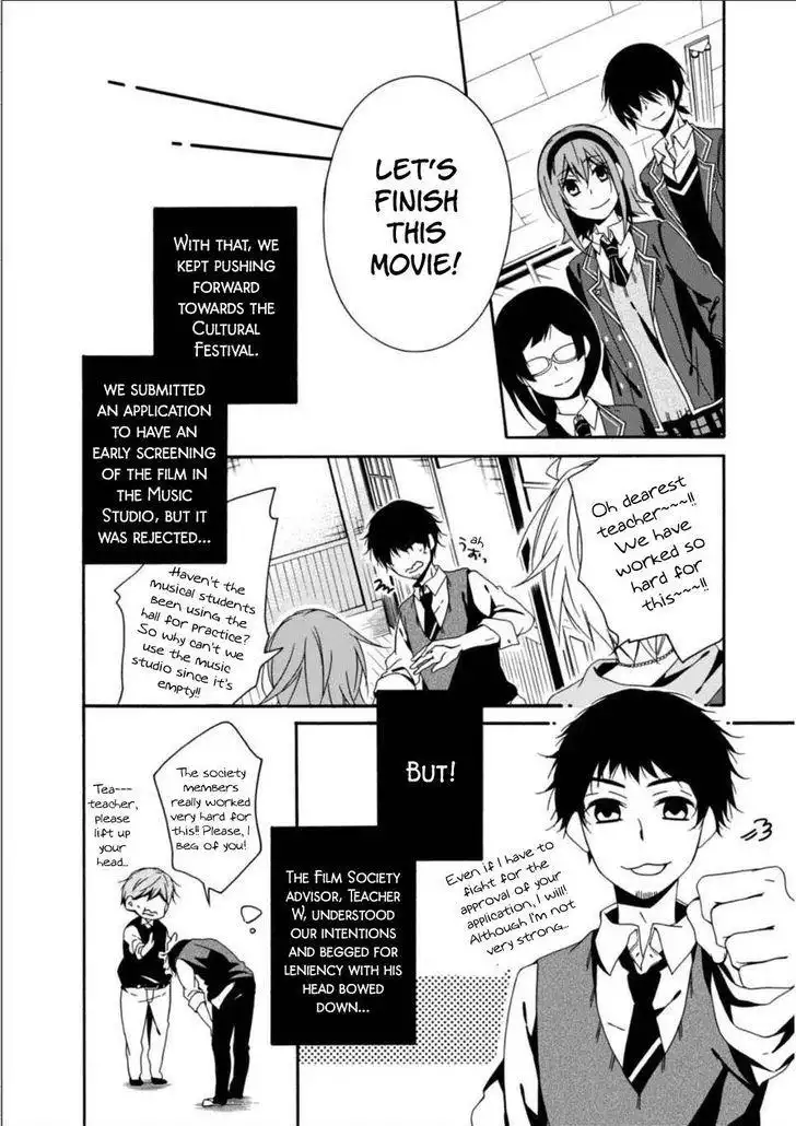 Shuuen no Shiori Chapter 26 35